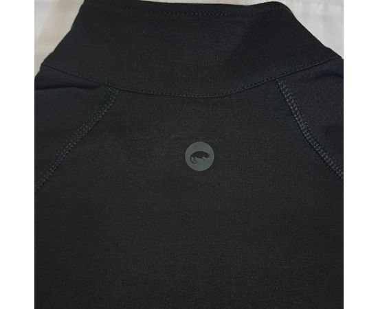 Спортивна кофта чоловіча чорна бавовна Sporter Gen 3 Black, Розмір: 62-60 (XXL), зображення 14