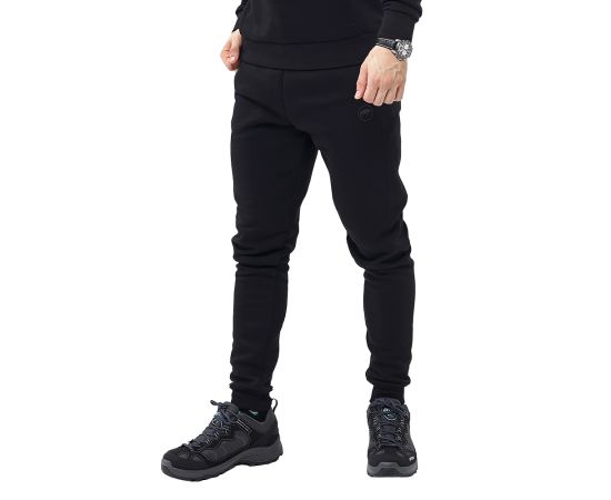Штани теплі з начосом Warm Black, Розмір брюк: 48-50/194, зображення 2
