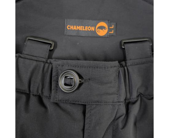 Брюки зимние утепленные Mont Blanc Gen 3 Black, Размер брюк / рост: 56-58/188, фото 12