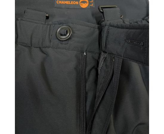 Брюки зимние утепленные Mont Blanc Gen 3 Black, Размер брюк / рост: 52-54/188, фото 13