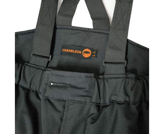 Брюки зимние утепленные Mont Blanc Gen 3 Black, Размер брюк / рост: 56-58/188, фото 14