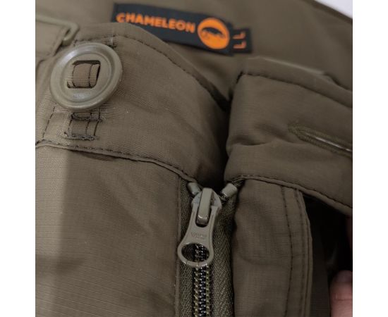 Брюки зимние утепленные Mont Blanc Gen 3 Tundra, Размер брюк / рост: 48-50/176, фото 14