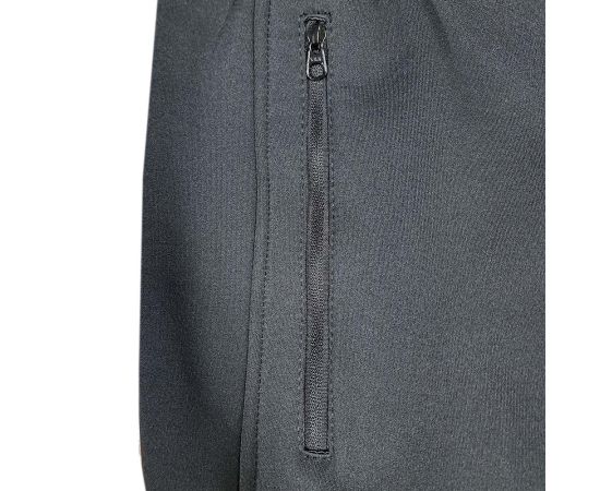 Штаны спортивные утепленные Mobile Black с начесом, Размер брюк / рост: 48-50/182, фото 17