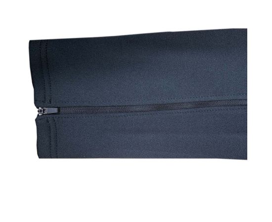 Штаны спортивные утепленные Mobile Black с начесом, Размер брюк / рост: 60-62/176, фото 19