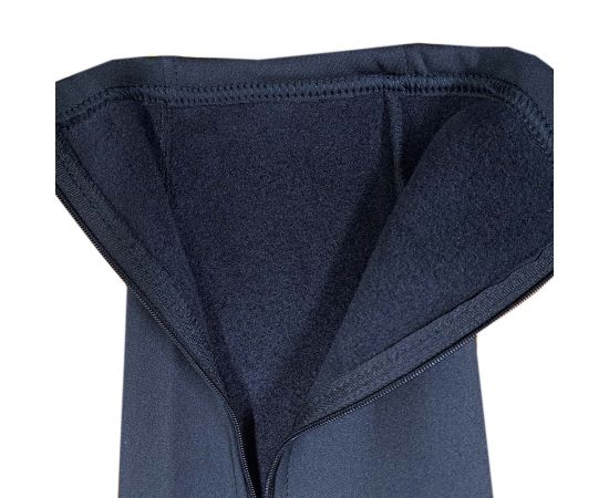 Штаны спортивные утепленные Mobile Black с начесом, Размер брюк / рост: 60-62/188, фото 20