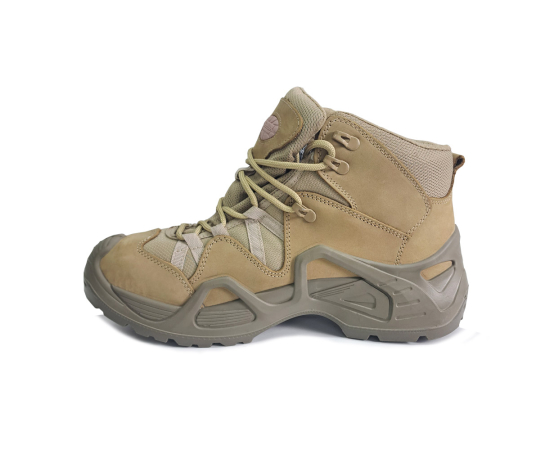 Черевики Scooter M1492NBJ Coyote, Розмір взуття: 45, зображення 2