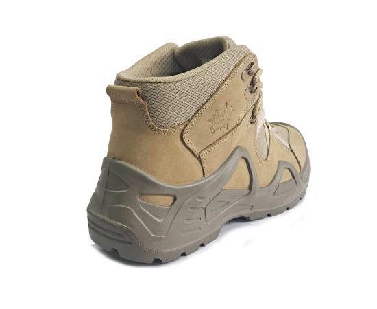 Черевики Scooter M1492NBJ Coyote, Розмір взуття: 40, зображення 4