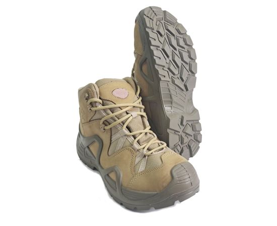 Черевики Scooter M1492NBJ Coyote, Розмір взуття: 46, зображення 5