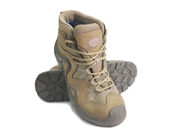 Черевики Scooter M1492NBJ Coyote, Розмір взуття: 46, зображення 6