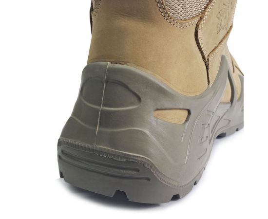 Черевики Scooter M1492NBJ Coyote, Розмір взуття: 40, зображення 7