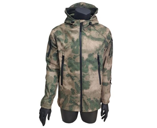 Куртка Soft shell Spartan Atacs FG, Размер: 44-46 (S)