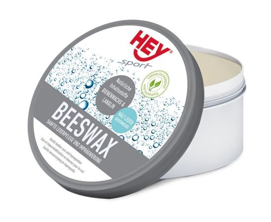 Водовідштовхувальне просочення для взуття HeySport Beeswax Proof 150 ml