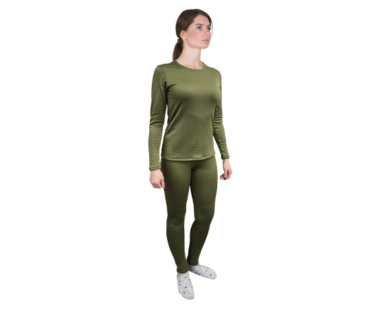 Термобілизна жіноча Aktive Khaki, Розмір: 52-54 (L), зображення 10 Термобілизна жіноча Aktive Khaki, Розмір: 52-54 (L), зображення 10