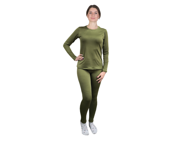 Термобілизна жіноча Aktive Khaki, Розмір: 40-42 (XS), зображення 10 Термобілизна жіноча Aktive Khaki, Розмір: 40-42 (XS), зображення 10