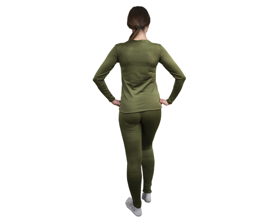 Термобілизна жіноча Aktive Khaki, Розмір: 40-42 (XS), зображення 12 Термобілизна жіноча Aktive Khaki, Розмір: 40-42 (XS), зображення 12