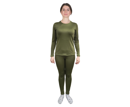 Термобілизна жіноча Aktive Khaki, Розмір: 40-42 (XS), зображення 13 Термобілизна жіноча Aktive Khaki, Розмір: 40-42 (XS), зображення 13