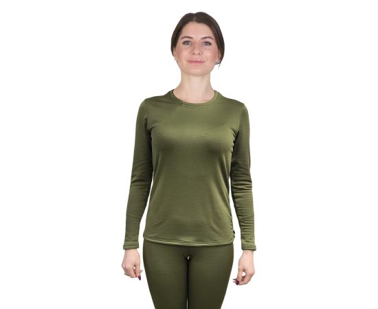 Термобілизна жіноча Aktive Khaki, Розмір: 40-42 (XS), зображення 2 Термобілизна жіноча Aktive Khaki, Розмір: 40-42 (XS), зображення 2