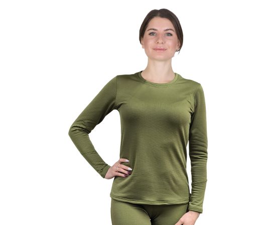 Термобілизна жіноча Aktive Khaki, Розмір: 40-42 (XS), зображення 3 Термобілизна жіноча Aktive Khaki, Розмір: 40-42 (XS), зображення 3