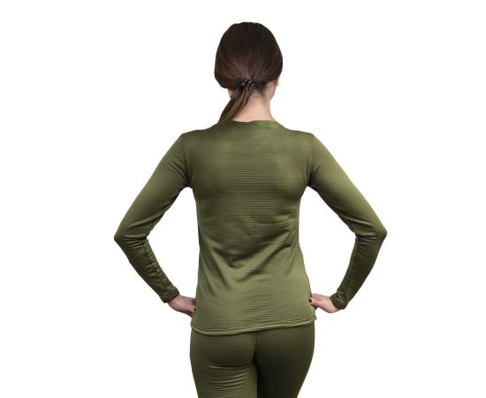 Термобілизна жіноча Aktive Khaki, Розмір: 40-42 (XS), зображення 5 Термобілизна жіноча Aktive Khaki, Розмір: 40-42 (XS), зображення 5