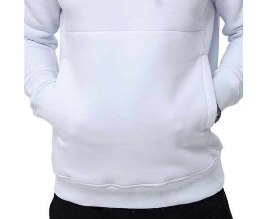 Кофта худі білий чоловічий з капюшоном Anorak warm Gen2 White, Розмір: 64-66 (XXXL), зображення 7