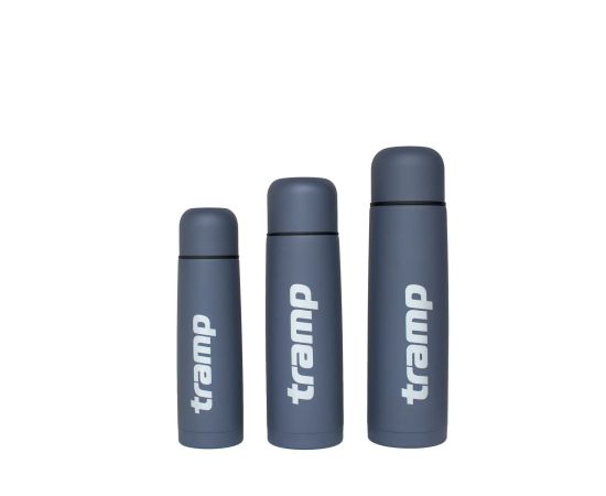 Термос Tramp Basic 1л Grey, фото 4