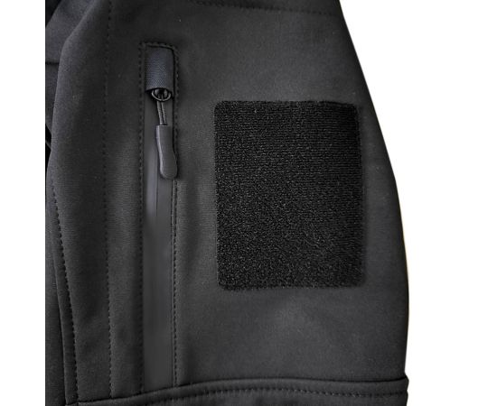 Куртка Soft Shell Gladiator Gen 2 Black, Размер: 44-46 (S), фото 14 Куртка Soft Shell Gladiator Gen 2 Black, Размер: 44-46 (S), фото 14