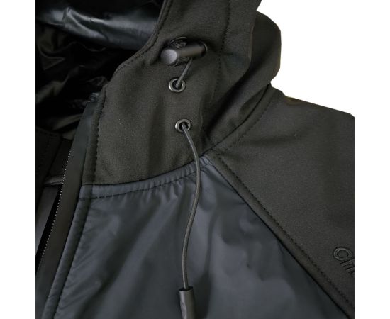 Куртка Soft Shell Gladiator Gen 2 Black, Размер: 44-46 (S), фото 16 Куртка Soft Shell Gladiator Gen 2 Black, Размер: 44-46 (S), фото 16