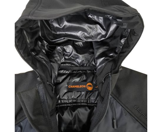 Куртка Soft Shell Gladiator Gen 2 Black, Размер: 44-46 (S), фото 17 Куртка Soft Shell Gladiator Gen 2 Black, Размер: 44-46 (S), фото 17