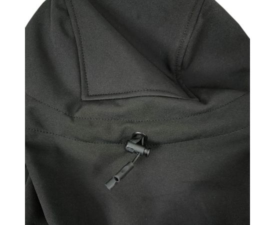 Куртка Soft Shell Gladiator Gen 2 Black, Размер: 44-46 (S), фото 20 Куртка Soft Shell Gladiator Gen 2 Black, Размер: 44-46 (S), фото 20