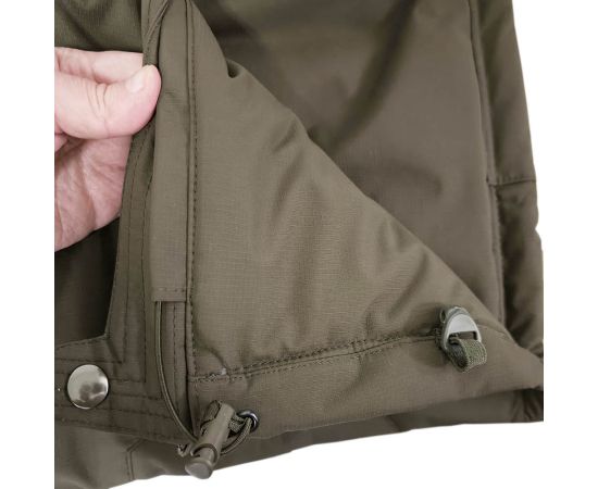 Брюки зимние утепленные Mont Blanc Gen 3 Tundra, Размер брюк / рост: 52-54/188, фото 19