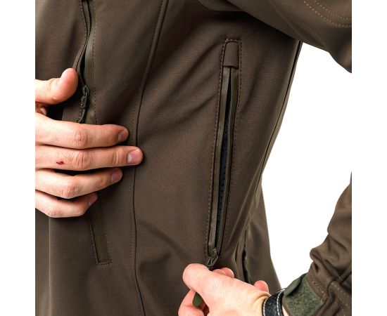 Куртка Soft Shell Spartan Tundra, Розмір: 64-66 (XXXL), зображення 12