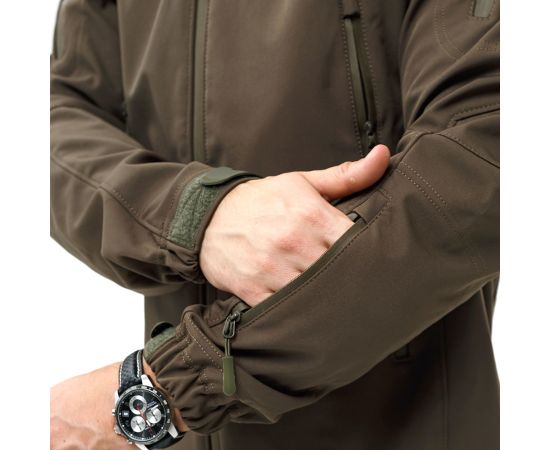 Куртка Soft Shell Spartan Tundra, Розмір: 62-60 (XXL), зображення 12