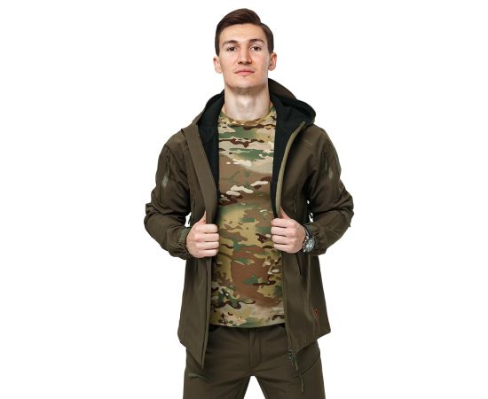 Куртка Soft Shell Spartan Tundra, Розмір: 44-46 (S), зображення 2