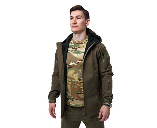 Куртка Soft Shell Spartan Tundra, Розмір: 44-46 (S), зображення 3