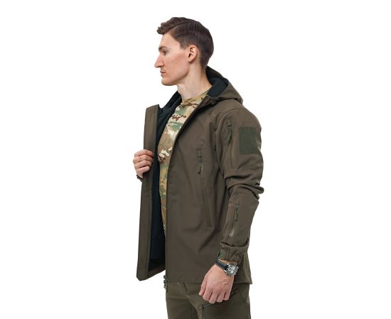 Куртка Soft Shell Spartan Tundra, Розмір: 44-46 (S), зображення 4