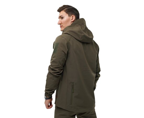Куртка Soft Shell Spartan Tundra, Розмір: 64-66 (XXXL), зображення 6
