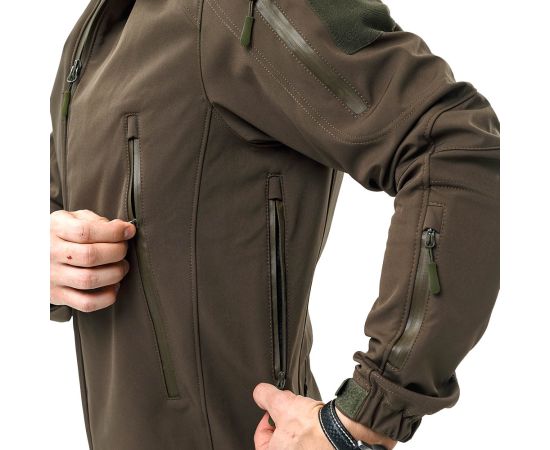 Куртка Soft Shell Spartan Tundra, Розмір: 56-58 (XL), зображення 10