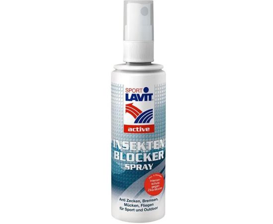 Спрей для защиты от насекомых Sport Lavit insect Blocker Spray 100 ml