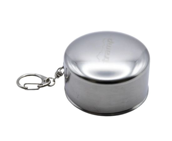 Стакан из нержавейки складной 110 мл Tramp, фото 4