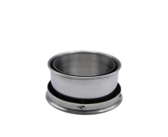 Стакан из нержавейки складной 110 мл Tramp, фото 5