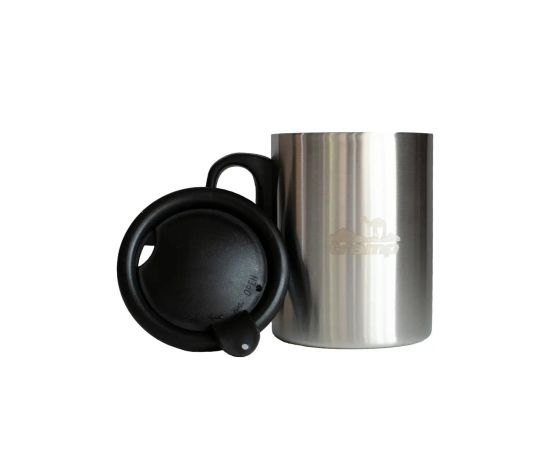 Термогорнятко з поїлкою і засувкою 350 мл Tramp, зображення 4