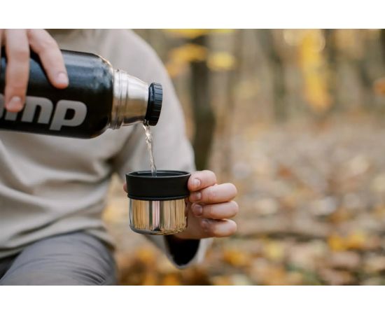 Термос Expedition Line 0,9 л черный Tramp, фото 7