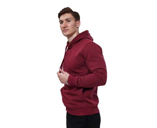 Бордове худі чоловіче Anorak warm Gen2 Burgundy, Розмір: 44-46 (S), зображення 3 Бордове худі чоловіче Anorak warm Gen2 Burgundy, Розмір: 44-46 (S), зображення 3