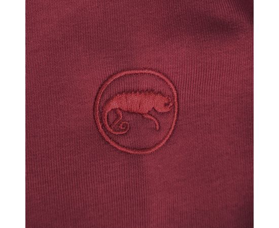 Бордове худі чоловіче Anorak warm Gen2 Burgundy, Розмір: 44-46 (S), зображення 8 Бордове худі чоловіче Anorak warm Gen2 Burgundy, Розмір: 44-46 (S), зображення 8