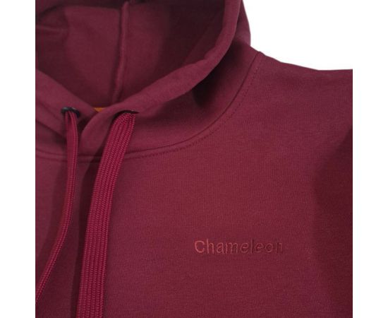 Бордове худі чоловіче Anorak warm Gen2 Burgundy, Розмір: 44-46 (S), зображення 9 Бордове худі чоловіче Anorak warm Gen2 Burgundy, Розмір: 44-46 (S), зображення 9