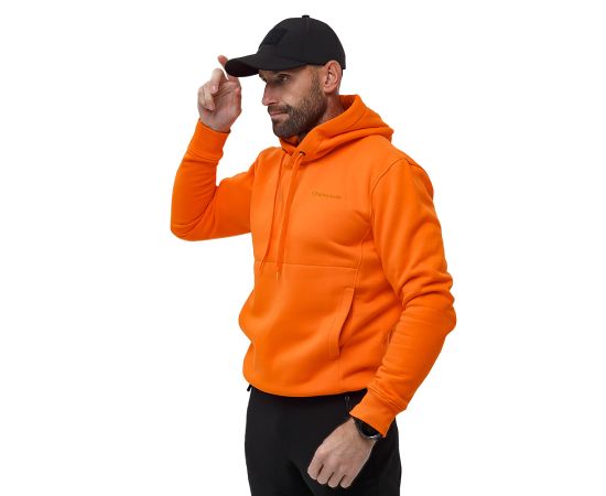Оранжевый худи мужской Anorak warm Gen2 Orange, Размер: 64-66 (XXXL), фото 2
