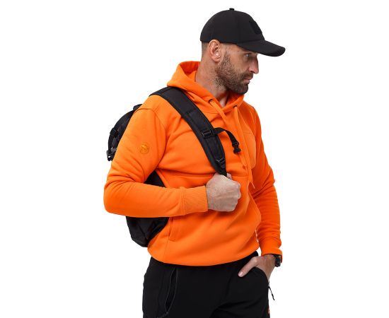 Оранжевый худи мужской Anorak warm Gen2 Orange, Размер: 48-50 (M), фото 4