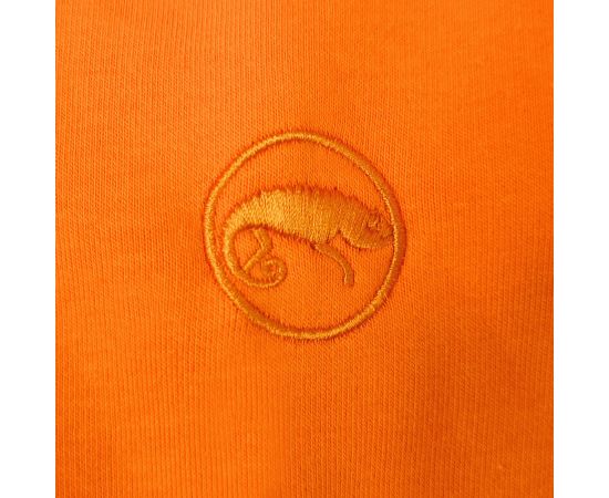 Оранжевый худи мужской Anorak warm Gen2 Orange, Размер: 52-54 (L), фото 8