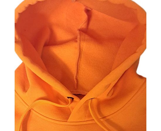 Оранжевый худи мужской Anorak warm Gen2 Orange, Размер: 44-46 (S), фото 9