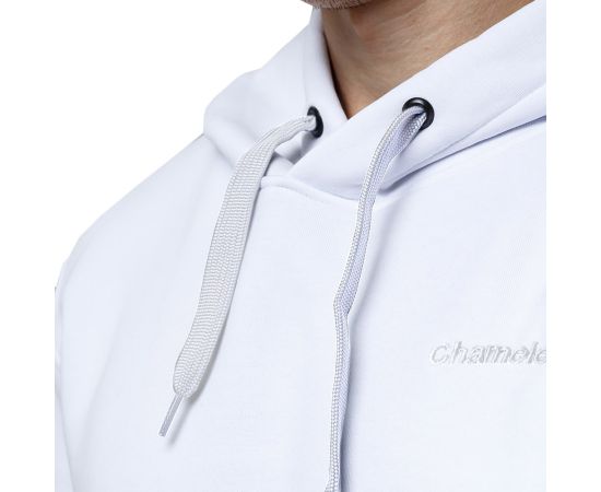 Кофта худі білий чоловічий з капюшоном Anorak warm Gen2 White, Розмір: 62-60 (XXL), зображення 8
